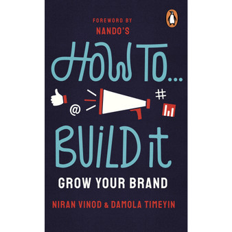 How To Build It - ISBN 9781529940534