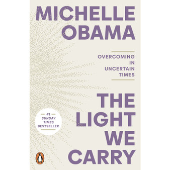 The Light We Carry - ISBN 9781405968607
