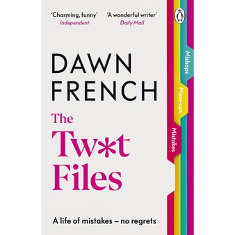 The Twat Files - ISBN 9781405947275