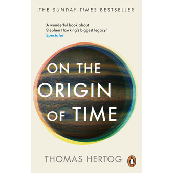 On the Origin of Time - ISBN 9781804991121
