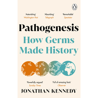 Pathogenesis - ISBN 9781804991893