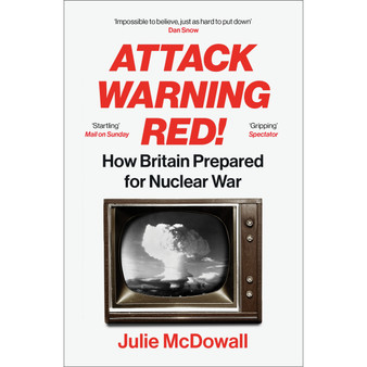 Attack Warning Red! - ISBN 9781529920017
