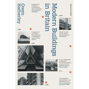 Modern Buildings in Britain - ISBN 9780241701850