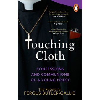 Touching Cloth - ISBN 9781529176117