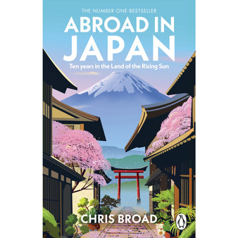 Abroad in Japan - ISBN 9781804992227