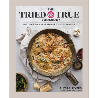 The Tried & True Cookbook - ISBN 9780744090932