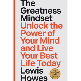 The Greatness Mindset - ISBN 9781837822805