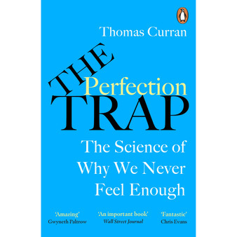 The Perfection Trap - ISBN 9781847943866