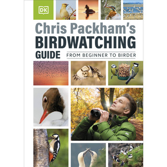 Chris Packham's Birdwatching Guide - ISBN 9780241634905