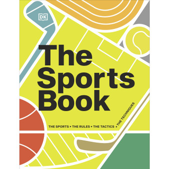 The Sports Book - ISBN 9780241656945