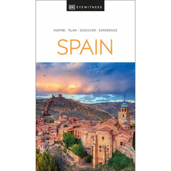 DK Eyewitness Spain - ISBN 9780241664513