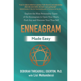 Enneagram Made Easy - ISBN 9781837821037