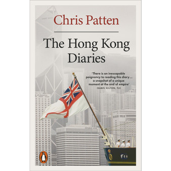 The Hong Kong Diaries - ISBN 9780141999708