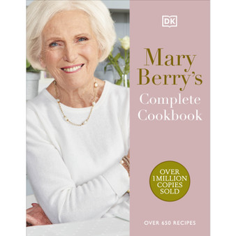 Mary Berry's Complete Cookbook - ISBN 9780241655504