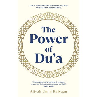 The Power of Du'a - ISBN 9781846048180