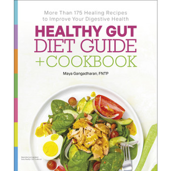 Healthy Gut Diet Guide + Cookbook - ISBN 9780744092509