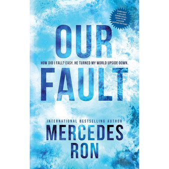 Our Fault - ISBN 9781728290799