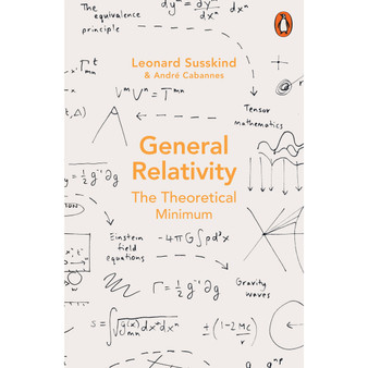 General Relativity - ISBN 9780141999869
