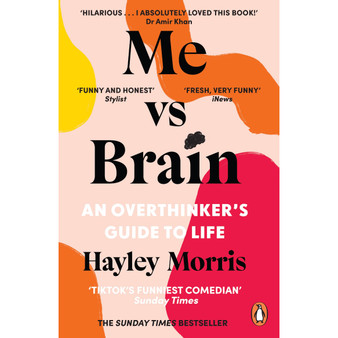 Me vs Brain - ISBN 9781804940310
