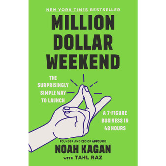 Million Dollar Weekend - ISBN 9781529146189