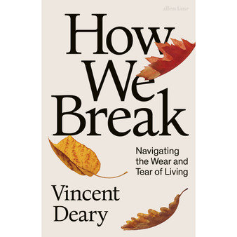 How We Break - ISBN 9780241008355