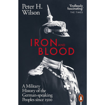 Iron and Blood - ISBN 9780141988887