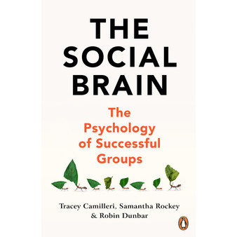 The Social Brain - ISBN 9781847943620