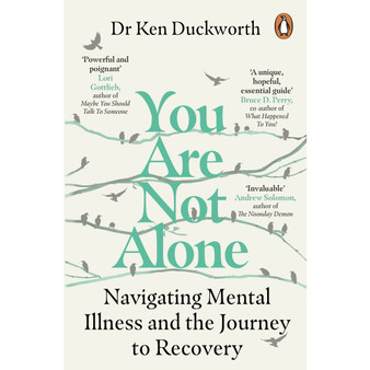 You Are Not Alone - ISBN 9781529159257