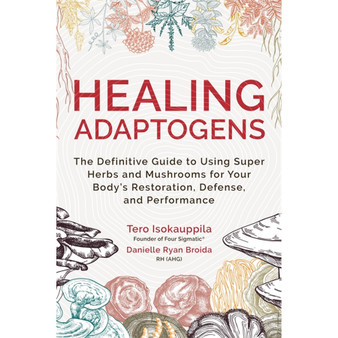 Healing Adaptogens - ISBN 9781788177290