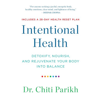 Intentional Health - ISBN 9781837820955