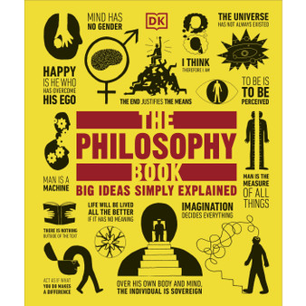 The Philosophy Book - ISBN 9780241638668