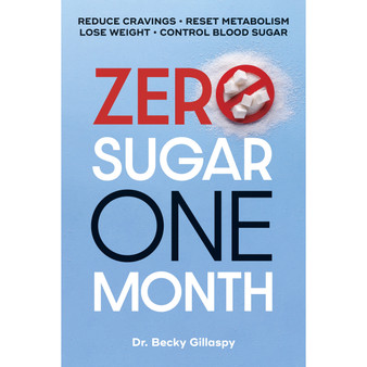 Zero Sugar / One Month - ISBN 9780744094824