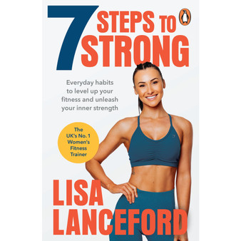 7 Steps to Strong - ISBN 9781529158410