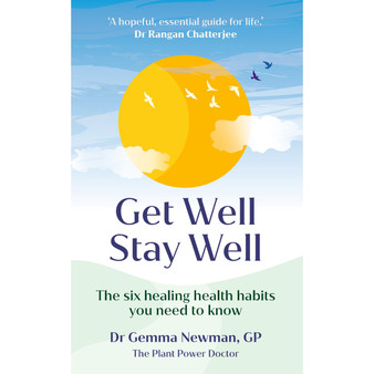 Get Well, Stay Well - ISBN 9781529107692