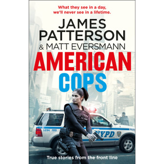 American Cops - ISBN 9781529159547