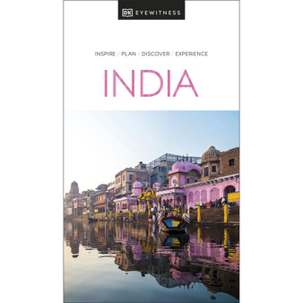 DK Eyewitness India - ISBN 9780241625019