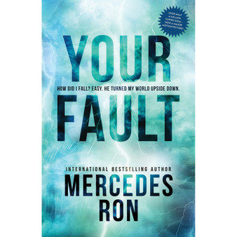Your Fault - ISBN 9781728290768