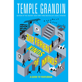 Different Kinds of Minds - ISBN 9781846048043