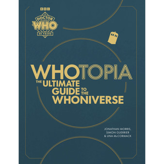 Doctor Who: Whotopia - ISBN 9781785948299