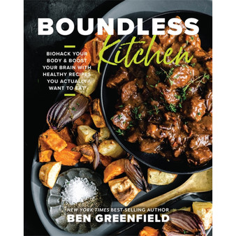 Boundless Kitchen - ISBN 9781401977733