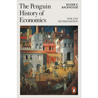 The Penguin History of Economics - ISBN 9781802063011