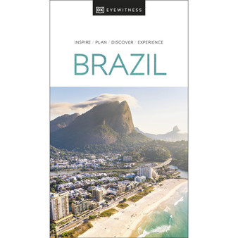 DK Eyewitness Brazil - ISBN 9780241624494