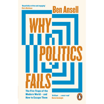 Why Politics Fails - ISBN 9780241992753