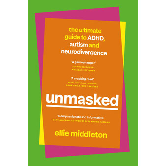 UNMASKED - ISBN 9780241651988