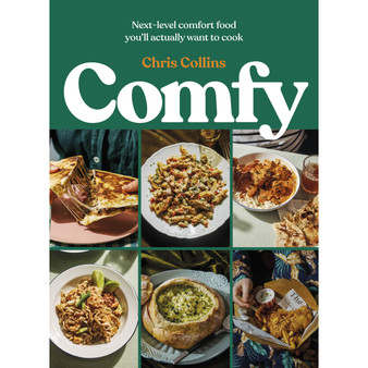 Comfy - ISBN 9780241658062