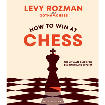 How to Win At Chess - ISBN 9780241676738