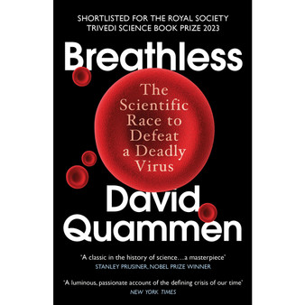 Breathless - ISBN 9781529114188