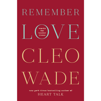 Remember Love - ISBN 9781846047732