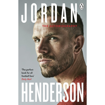 Jordan Henderson: The Autobiography - ISBN 9780241623879