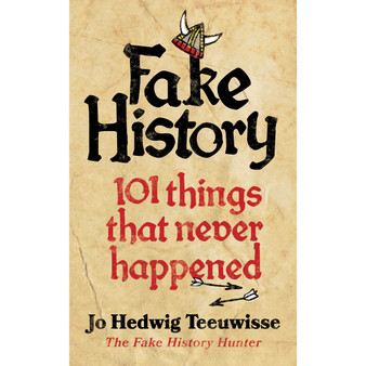 Fake History - ISBN 9780753559680